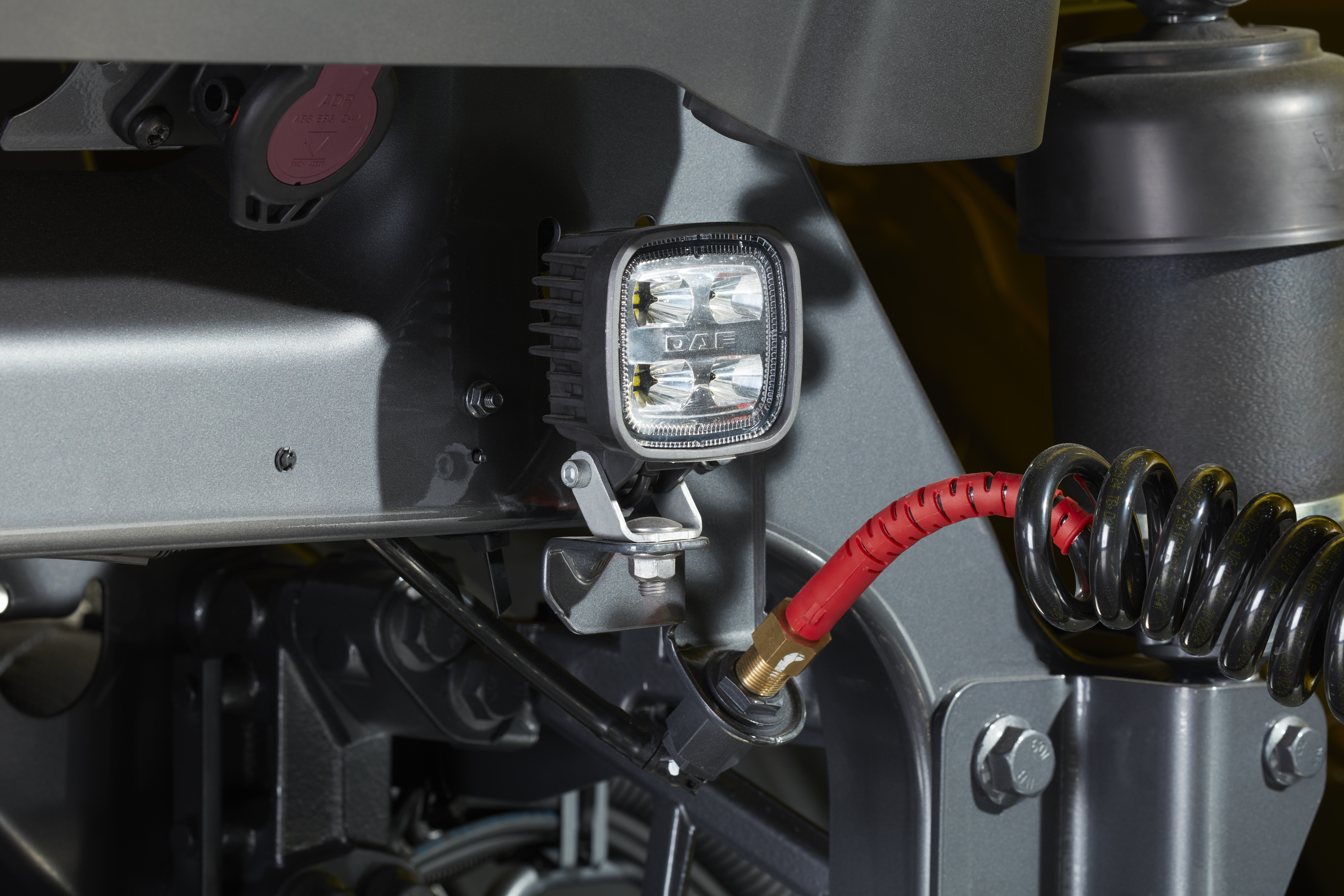 Werklicht DAF